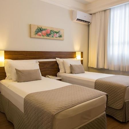 Hotel Princess Ponta Grossa  Ngoại thất bức ảnh