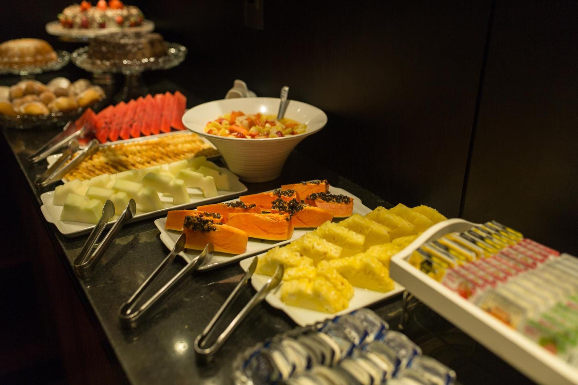Hotel Princess Ponta Grossa  Ngoại thất bức ảnh