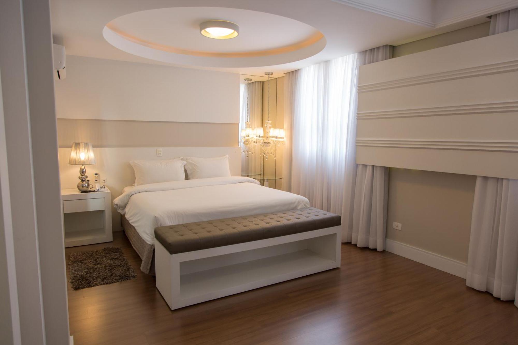 Hotel Princess Ponta Grossa  Ngoại thất bức ảnh