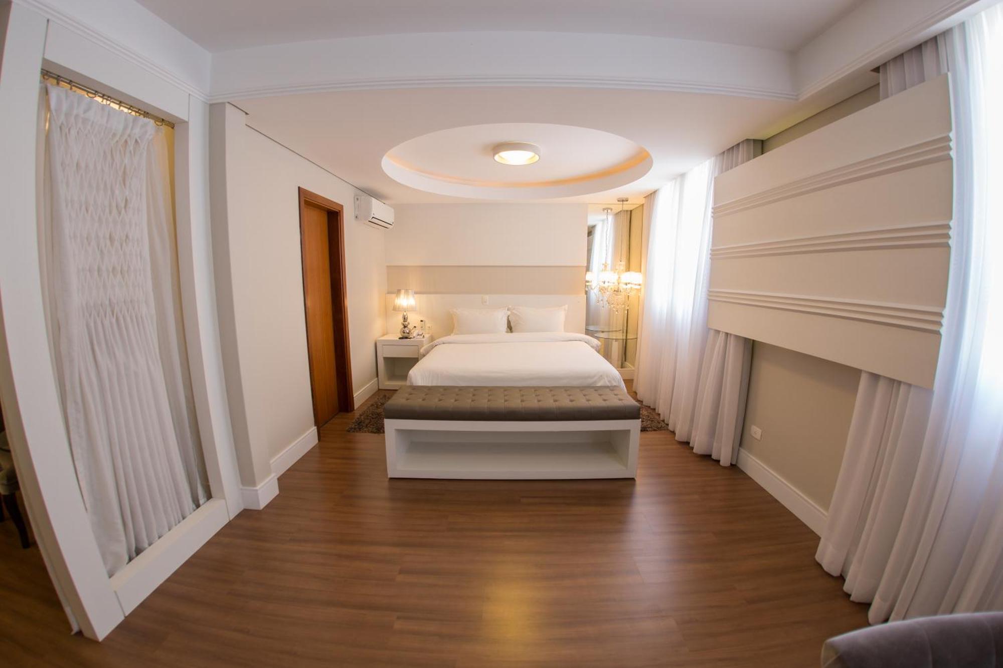 Hotel Princess Ponta Grossa  Ngoại thất bức ảnh