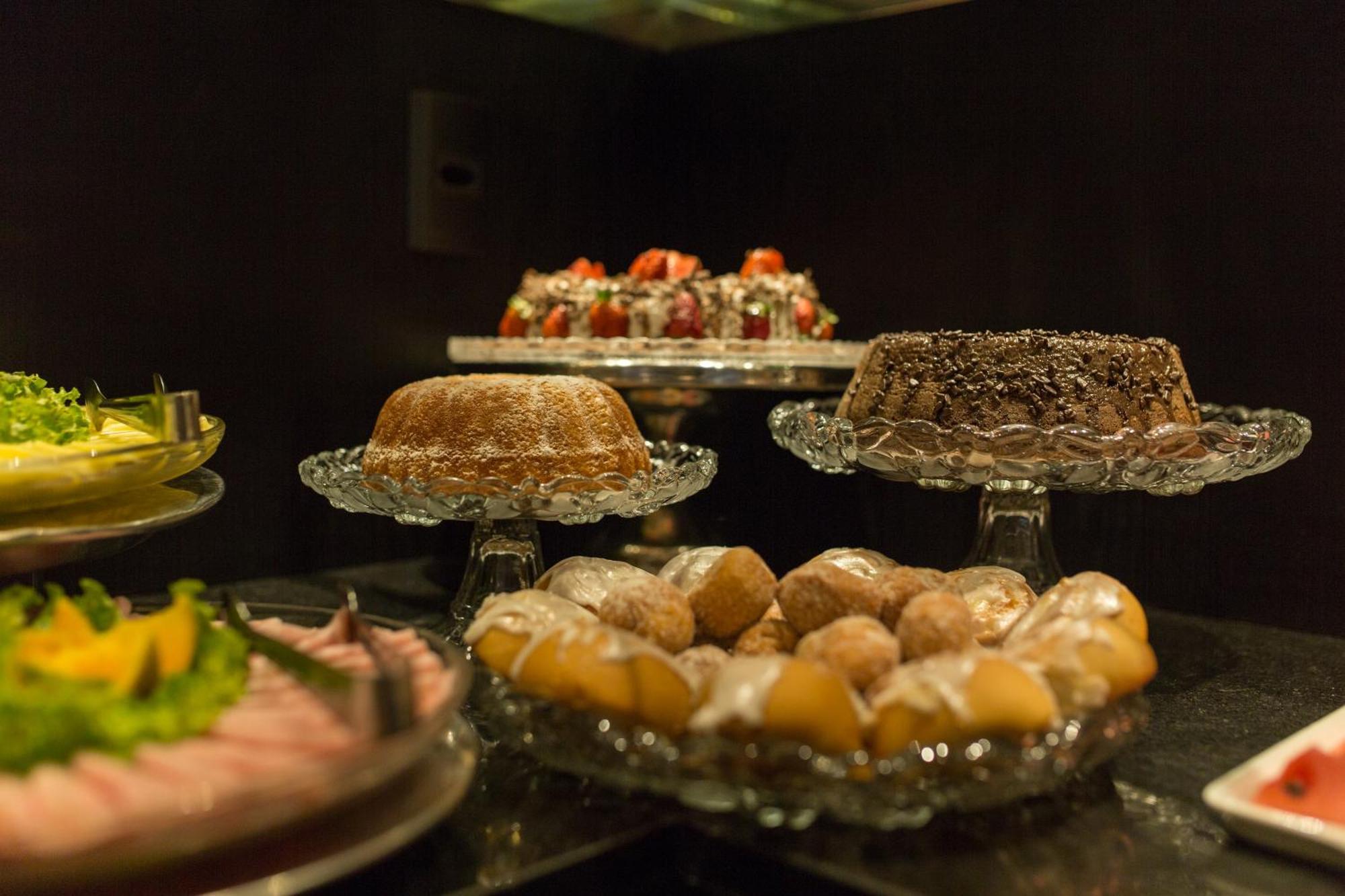 Hotel Princess Ponta Grossa  Ngoại thất bức ảnh