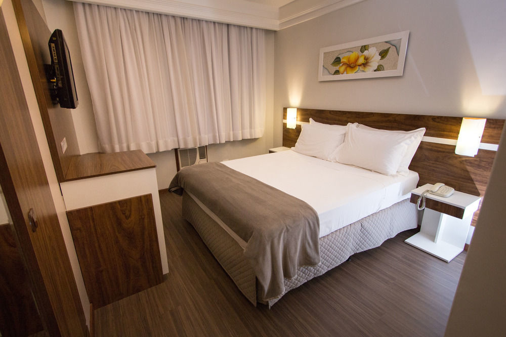 Hotel Princess Ponta Grossa  Ngoại thất bức ảnh