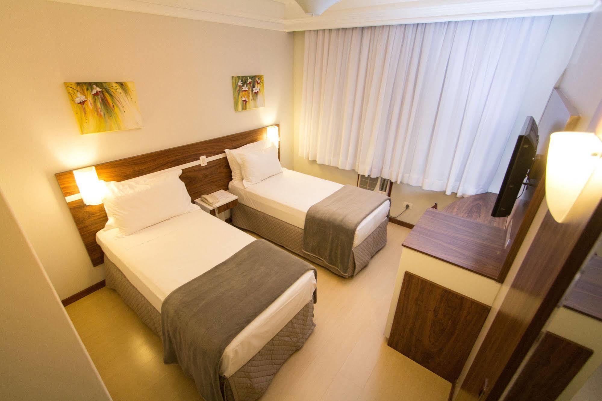 Hotel Princess Ponta Grossa  Ngoại thất bức ảnh