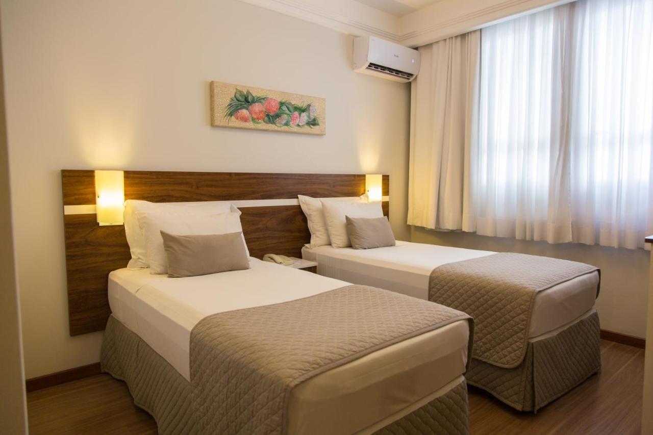 Hotel Princess Ponta Grossa  Ngoại thất bức ảnh