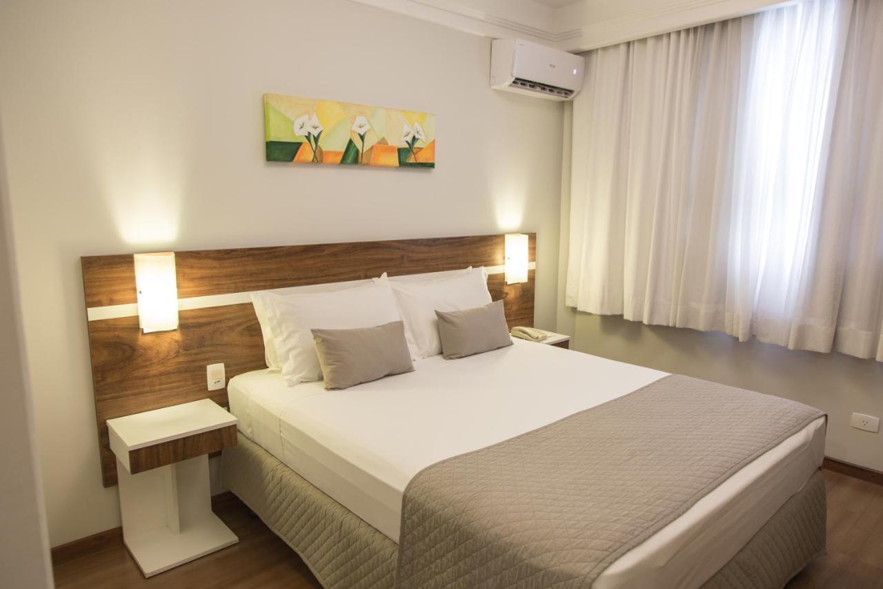 Hotel Princess Ponta Grossa  Ngoại thất bức ảnh